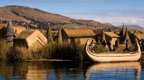 Lago Titicaca